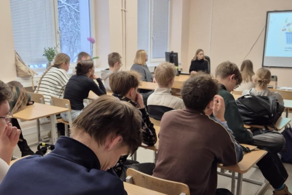 Mažais žingsniais į didelį pokytį